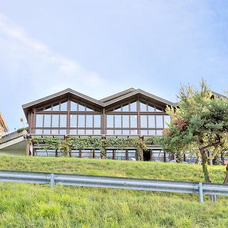 Hotel Restaurant Moeve Faulensee Exteriér fotografie